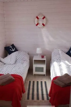 Domki Hubi Vakantiehuis Jastrzębia Góra